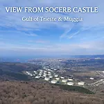 Bella Vista - Private With Sea & Castle View *