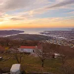 Bella Vista - Private With Sea & Castle View *