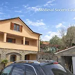 Villa Bella Vista - Private With Sea & Castle View