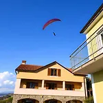 Bella Vista - Private With Sea & Castle View Vila Crni Kal