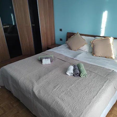 Bella Vista - Private With Sea & Castle View Črni Kal