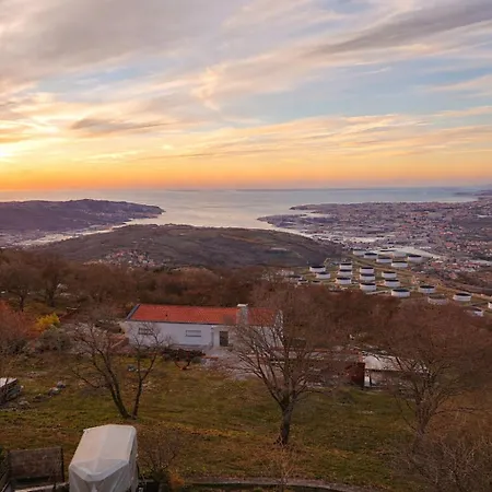 Bella Vista - For Up To 6 People With Sea & Castle View *
