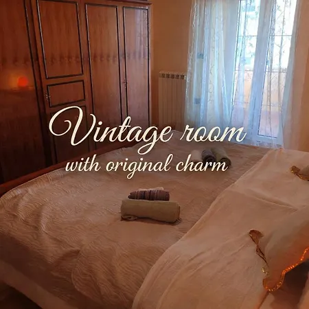 Bella Vista - For Up To 6 People With Sea & Castle View Črni Kal