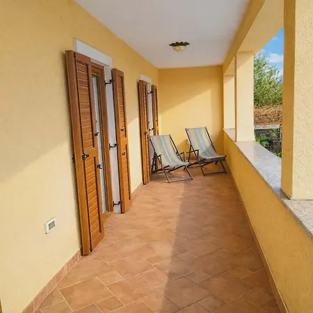 Bella Vista - Private With Sea & Castle View Villa *