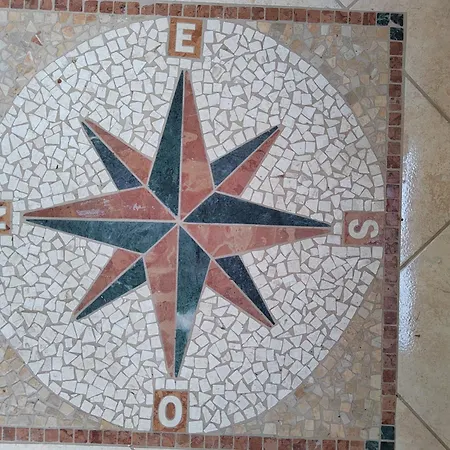 Bella Vista - Private With Sea & Castle View Villa Črni Kal