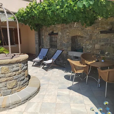 Bella Vista - For Up To 6 People With Sea & Castle View Črni Kal
