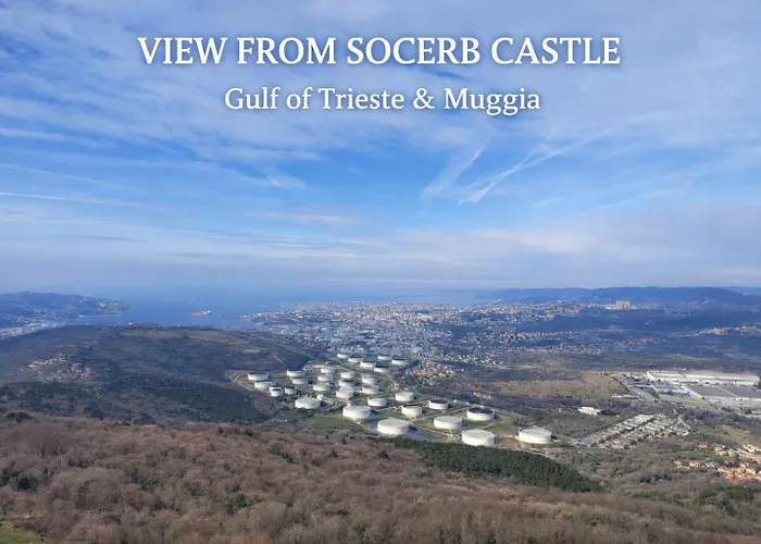 Bella Vista - Private With Sea & Castle View *