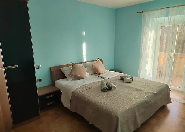 Bella Vista - Private With Sea & Castle View Črni Kal