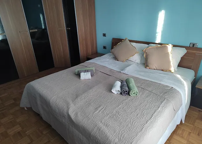 Bella Vista - Private With Sea & Castle View Črni Kal