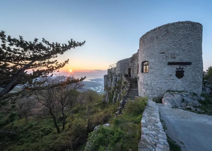 ヴィラ Bella Vista - Private With Sea & Castle View *