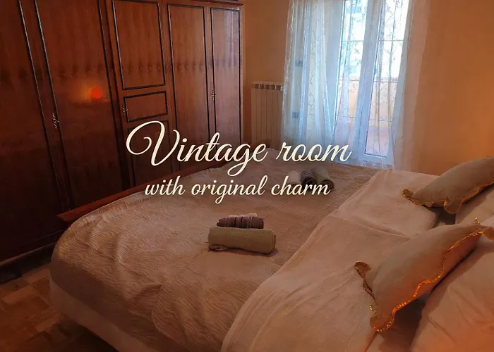 Bella Vista - Private With Sea & Castle View Črni Kal