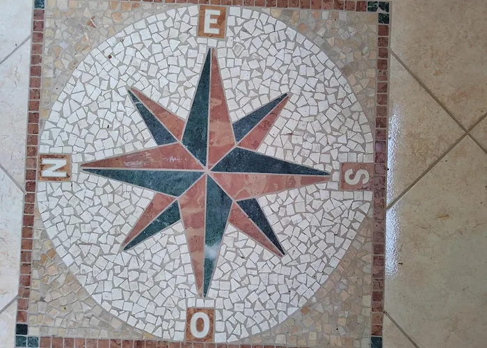 Bella Vista - Private With Sea & Castle View Villa Črni Kal